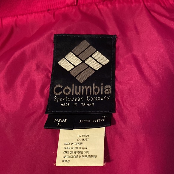Vintage Columbia Ski Jacket - Picture 3 of 6